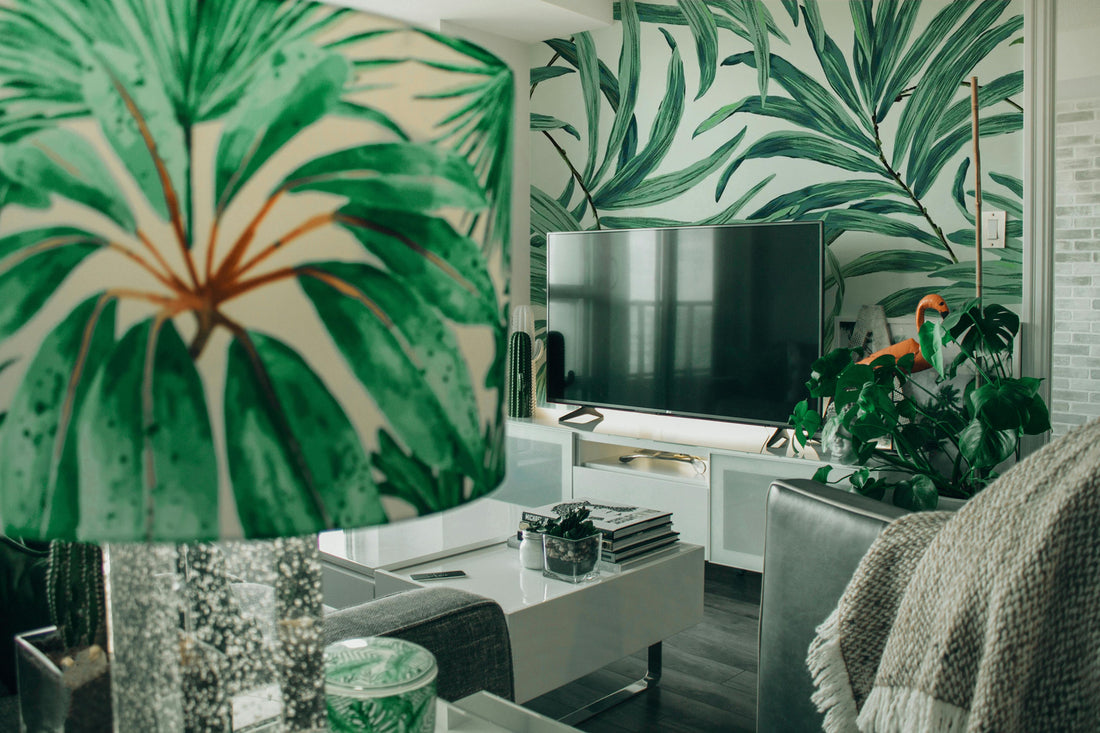 The Power of Green in Home Décor